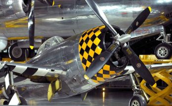 Why the P-47 Thunderbolt, a World War II Beast of the Airways, Ruled the Skies