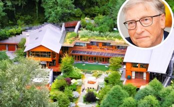 Bill Gates’ Technological Marvel Near Seattle