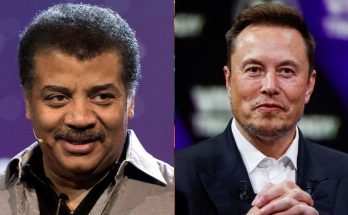 Elon Musk, Neil deGrasse Tyson Clash Again Over Mars Colonisation