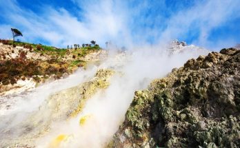 Supervolcano shows signs of waking up, which would plunge the world into chaos