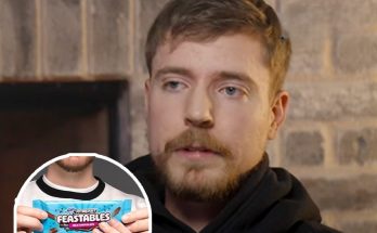 Mr. Beast finally responds to allegations he used 'slave labor' to produce Feastables chocolate