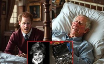 Tragedy! In the middle of the night, King Charles urgently called Prince Harry back to the palace to reveal a secret hidden for 20 years: “The incident involving mother Diana was not an accident…” 😱😱😱 See more below 👇👇👇