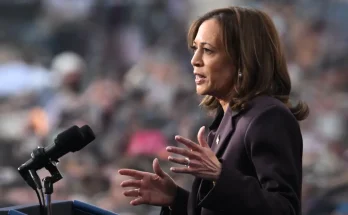 Kamala Harris gives concession speech after losing to Donald Trump in 2024 presidential election: ‘My heart is full’