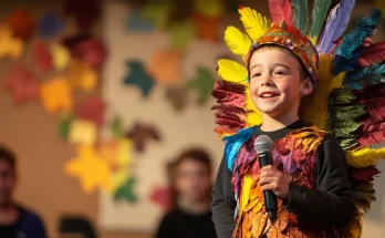 Boy Reveals Secret During His School Thanksgiving Play That Will Destroy His Parents' Lives — Story of the Day