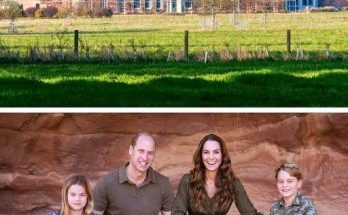 Inside the Royal $40M Anmer Hall Home, Where Princess Kate Middleton is Recovering.