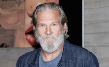 Jeff Bridges Fell in Love with a Waitress Who Initially Turned Him Down & They've Now Been Together for 47 Years