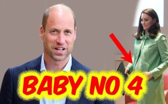 Good news! Evidence has emerged showing that Duchess Kate is expecting her fourth child with Prince William, just as the British royal family is in turmoil over King Charles’ health. Everyone is congratulating Kate and William, but there is one person who is furious…