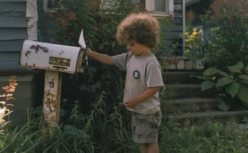 Boy Drops a Letter into an Abandoned House's Mailbox, Receives a Mysterious Reply the Next Day — Story of the Day