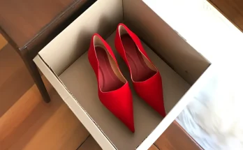 I Found Box with Shoes on My Doorstep with a Note: 'THE ONE WHO WILL HAVE THE SAME SHOES AT YOUR BIRTHDAY PARTY TODAY WANTS TO RUIN YOUR LIFE''