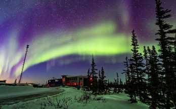 Where & What Time to Watch the Northern Lights on November 8: Details