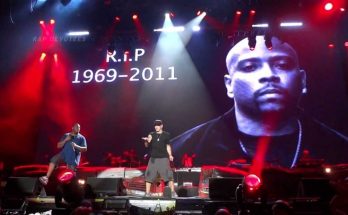 In 2011, Eminem took the stage at Lollapalooza in Chicago to deliver a raw, heart-wrenching tribute to