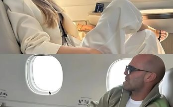 Jason Statham owns a unique private jet worth $60M, where he and his wife Rosie relax without being watched by paparazzi