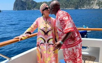 Inside Kris Jenner and Corey Gаmble’s trip to Italy, where they are partying on a £36M yacht