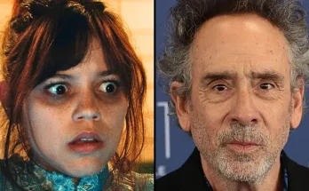 Tim Burton Explains Why His Films Are Full Of White People As Beetlejuice Sequel Branded ‘Racist’