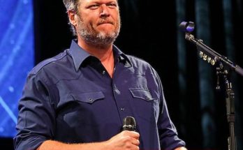 Sending Our Thoughts and Prayers to Blake Shelton