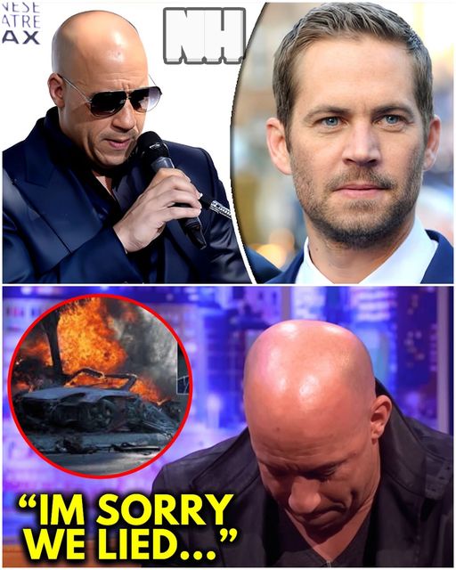 At 56, Vin Diesel FINALLY Admits What We All SuspectedFULL STORY BELOW