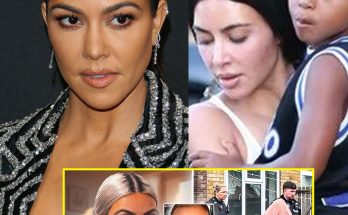 Kim Kardashian Goes Ballistic After Kourtney Files CPS Complaint Claiming Kim’s a Deadbeat Mom