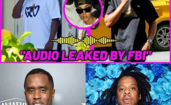 Stunning Audio Exposes Diddy and Jay-Z’s Plan to Silence Justin Bieber!