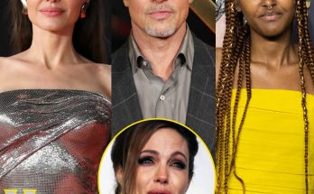 At 49, Tragic News About Angelina Jolie And Brad Pitt’s Daughter Zahara: You Will Be $hocked