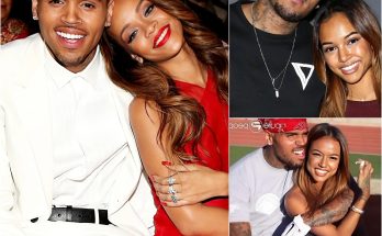 Chris Brown admitted he had an affair with Karrueche and kept this secret for a long time to betray Rihanna.