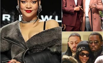 Rihanna shares shocking and horrifying experience at age 16: Jay-Z kept her in Diddy’s room until 3 a.m. to…