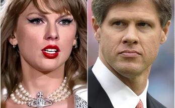 Kansas City Chiefs CEO Bans Taylor Swift from Games, Calls Her the Team’s ‘Biggest Distraction’.