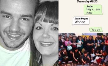 Heartbreaking ‘final’ texts Liam Payne sent to his pal revealed