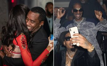 Leaked Photos of Diddy, Snoop Dogg and Jay-Z Getting Intimate at the ‘White Party’: This Mysterious Relationship Changed Everything.