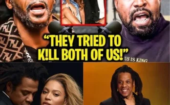 Katt Williams & Kanye West REVEALS Why Jay Z & Beyoncé Has TOO MUCH Power