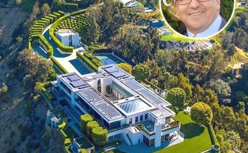 Billionaire Anthony Pritzker Lists Los Angeles’ Third-Largest Mansion for $195 Million