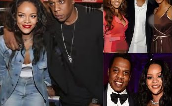 Breaking News!!!Rumors spread that Beyonce was separated because Jay-Z had an affair with Rihanna