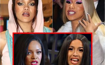 Cardi B Goes On A Crazy Rant Threatens Rihanna & Wishes The Unthinkable For ASAp Rocky