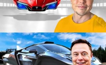 Elon Musk Claims Tesla Has Created a Car That Can Dive Underwater: A New Era of Aquatic Travel?