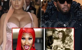 Sh0cking: (VIDEO) Nicki Minaj reveals evidence of how Meek Mill and Diddy f0rced her to have