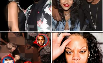 BREAKING News : Rihanna Reveals How Eminem Saved Her From Diddy & Jay-Z(video).