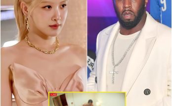 THE UNEXPECTED CONNECTION of the Last Guest on Diddy’s Party List: The Mystery Behind the Success of Blackpink’s Rosé.