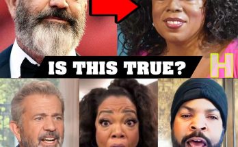 Mel Gibson Teams Up With Ice Cube To Expose Hollywood’s DARKEST Secrets (video).