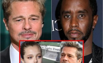 At 17, Brad Pitt’s movie FINALLY confirmed what we’ve all been thinking all along: Diddy PUSHED me down and forced me to…