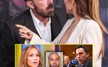 Jennifer Lopez BLASTS Diddy After Ben Affleck DIVORCES Her For Tapes