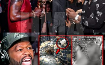 50 Cent Sh0cks as CCTV Captures Diddy Having Wild C3lebrity S3x in Tunnel He S3cretly Built