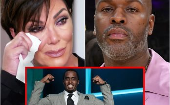 Diddy Leads Kris Jenner to a Cash Crunch as TV Viewership Plummets, Forcing Her to Cut Ties with Boyfriend Corey Gamble