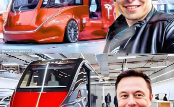 Tesla Semi 2025 BIG UPGRADE! Elon Musk SHOCKS with Mass Production, NEW Battery, & G2 Version