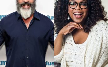 Mel Gibson CONFRONTS Oprah Winfrey’s For Her Nasty Ways In Hollywood