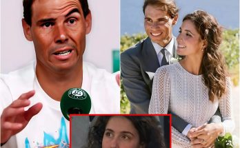 Nadal shocked the world with his sexist comments when Mery Perelló announced the gender of her newborn child.