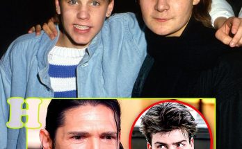 At 53, Corey Feldman Reveals Charlie Sheen DISTURBING Truth…