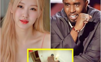 THE UNEXPECTED CONNECTION Between Diddy and BLACKPINK’s Rosé: The Mystery Behind the K-Pop Star’s International Success