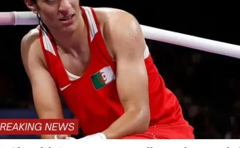 ‘He Shouldn’t Have Been Allowed To Fight!’- Sports Legend BLASTS Imane Khelif After Leaked Report CONFIRMS ‘Biological Male’ Status