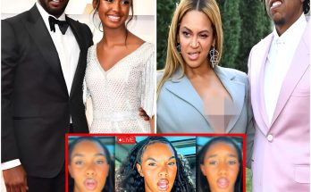 Breaking News: Diddy’s Daughter THREATENS To SNITCH On Jay Z & Beyonce For Scapegoating Diddy