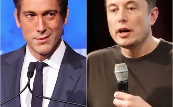 Elon Musk Plans Bold ABC Takeover Targeting David Muir And Other Moderators For Immediate Ax.