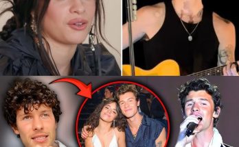 Shawn Mendes EXPLAINS Camila Cabello split after shocking statement about love life